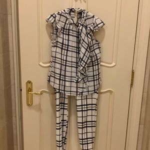 NY& Co Pants and top set